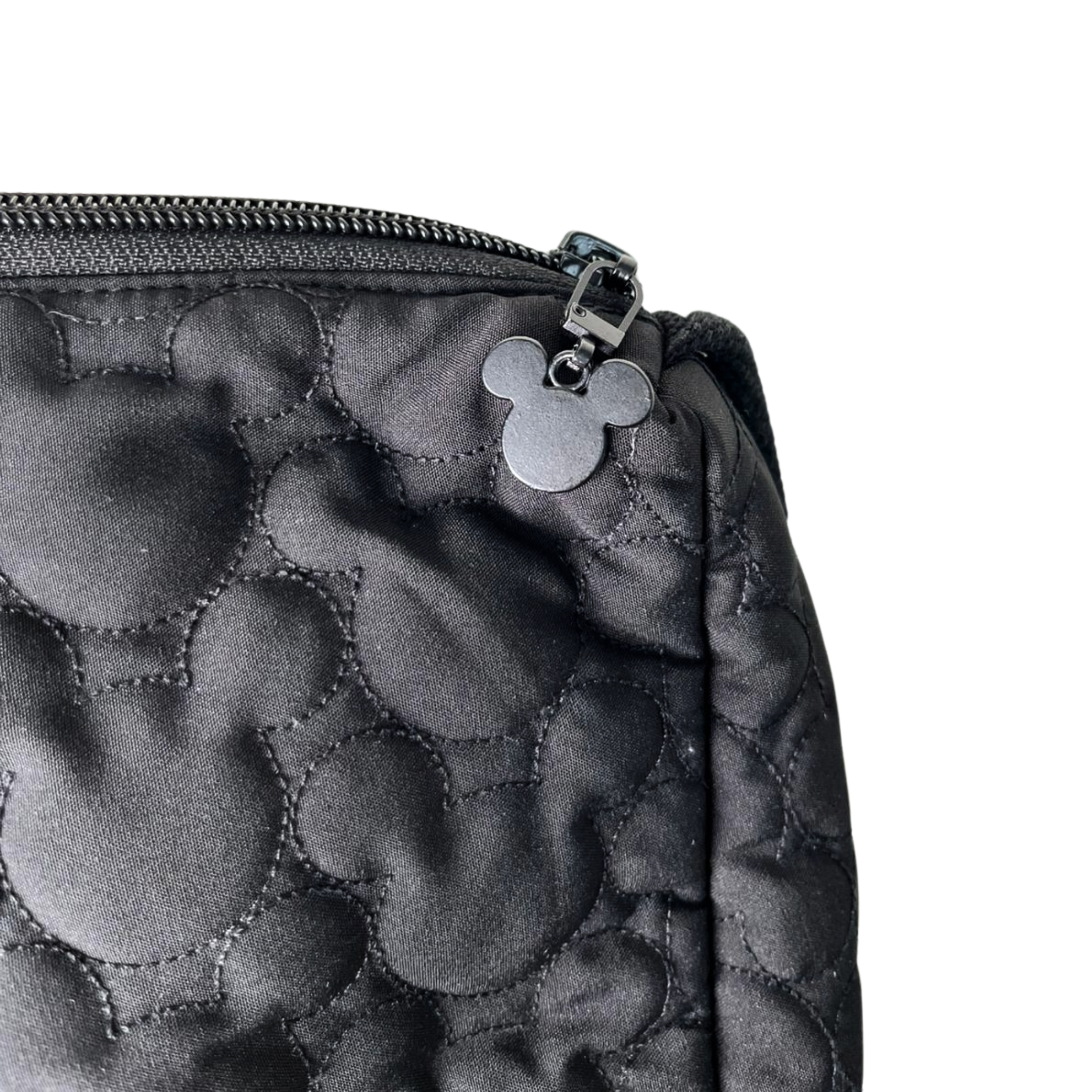 Black Quilt Bag