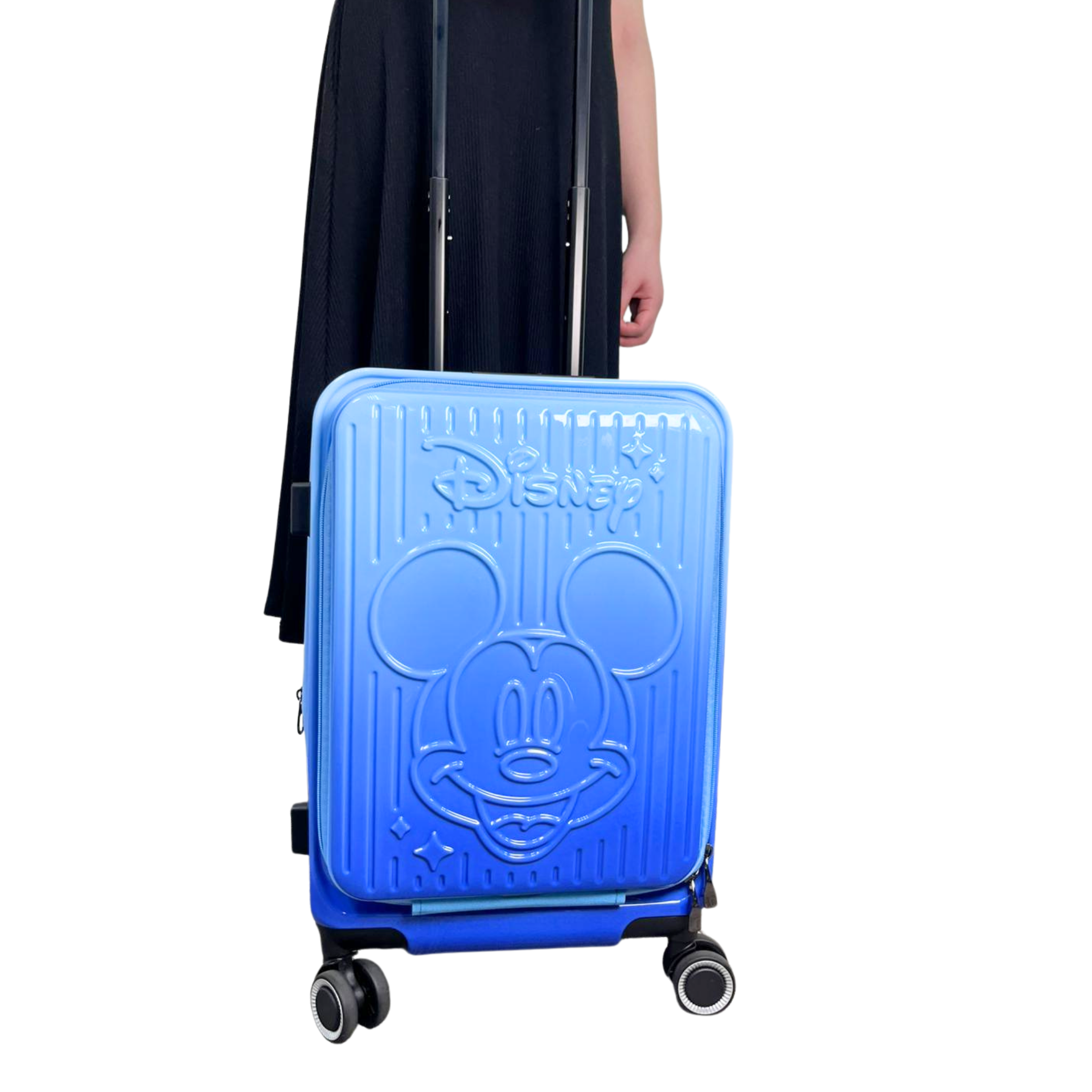 Blue Luggage