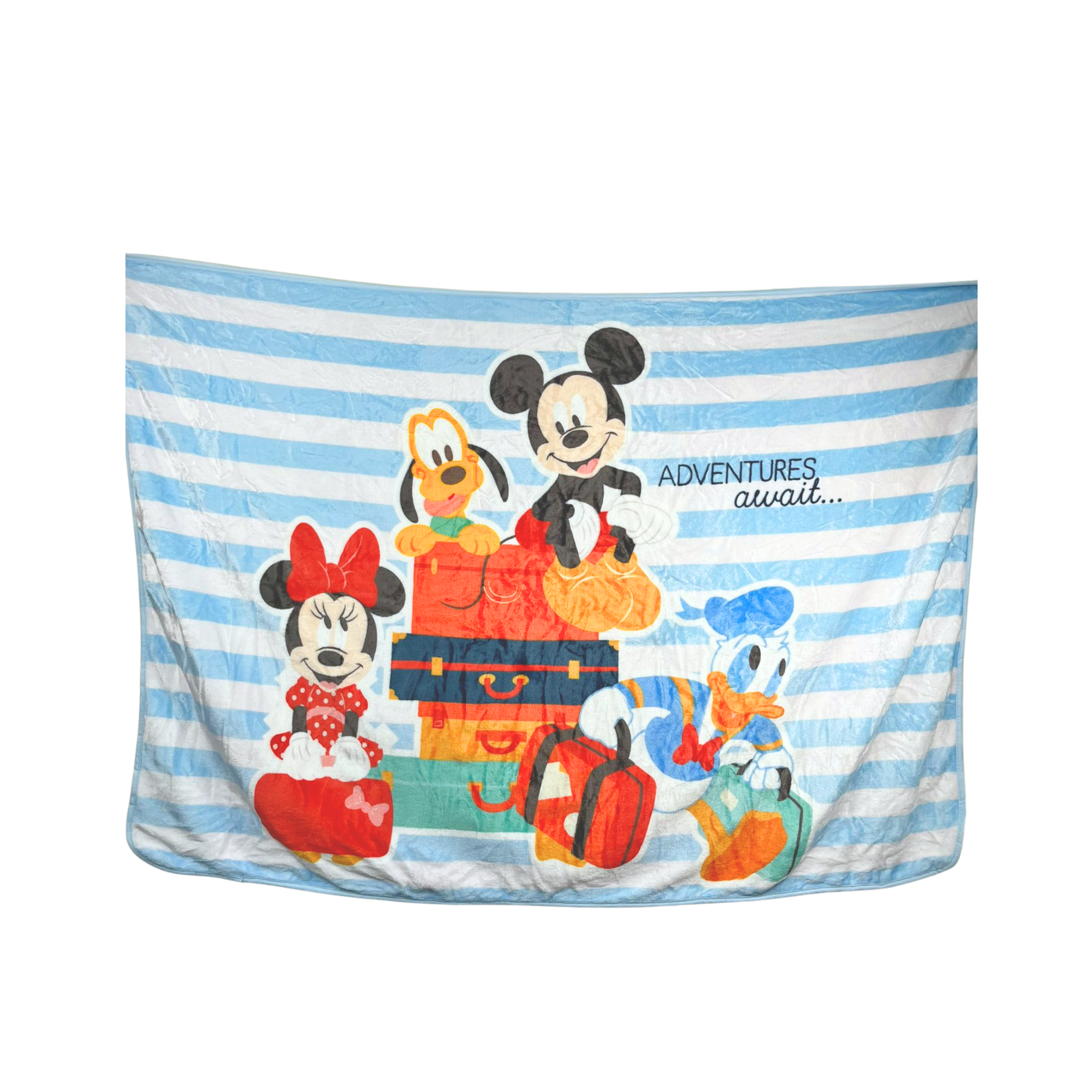 Blanket with Bag