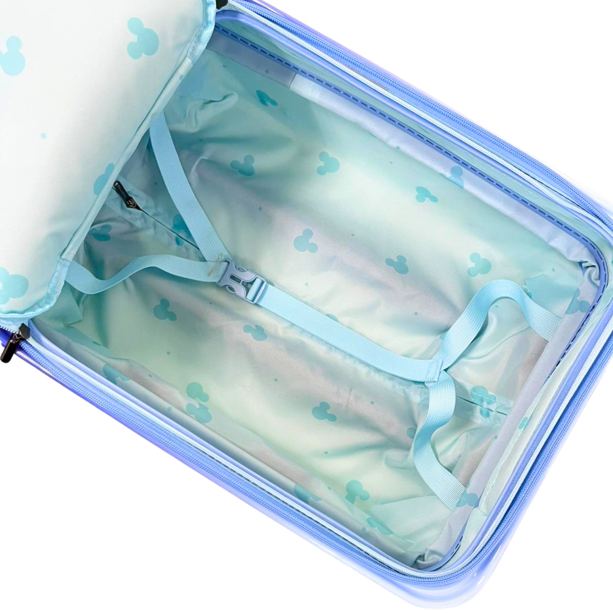 Blue Luggage