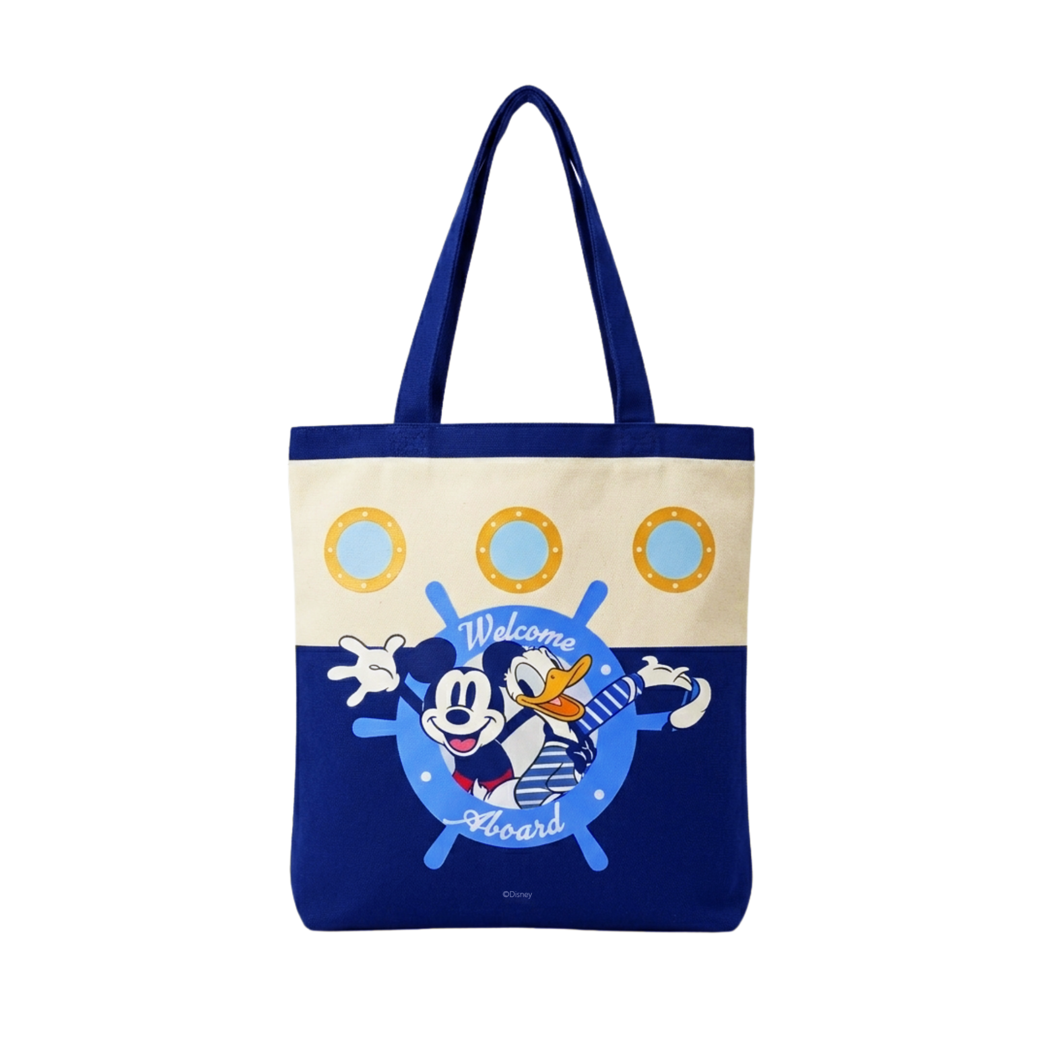 Tote Bag Dark Blue