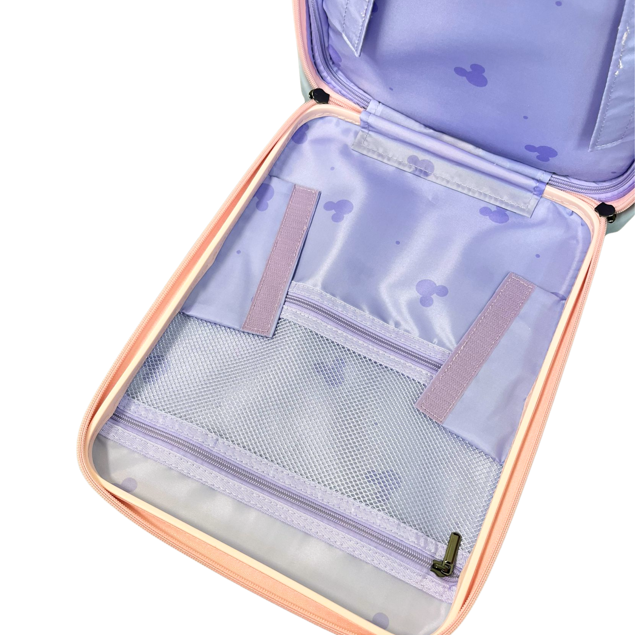 Pink Luggage