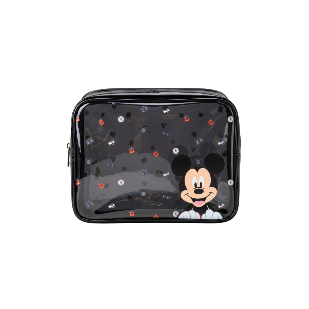 Toiletries Bag Black