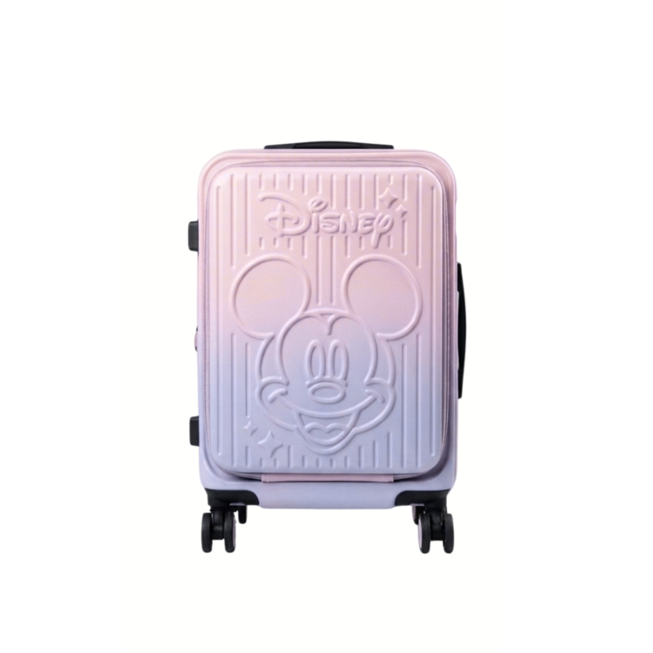Pink Luggage