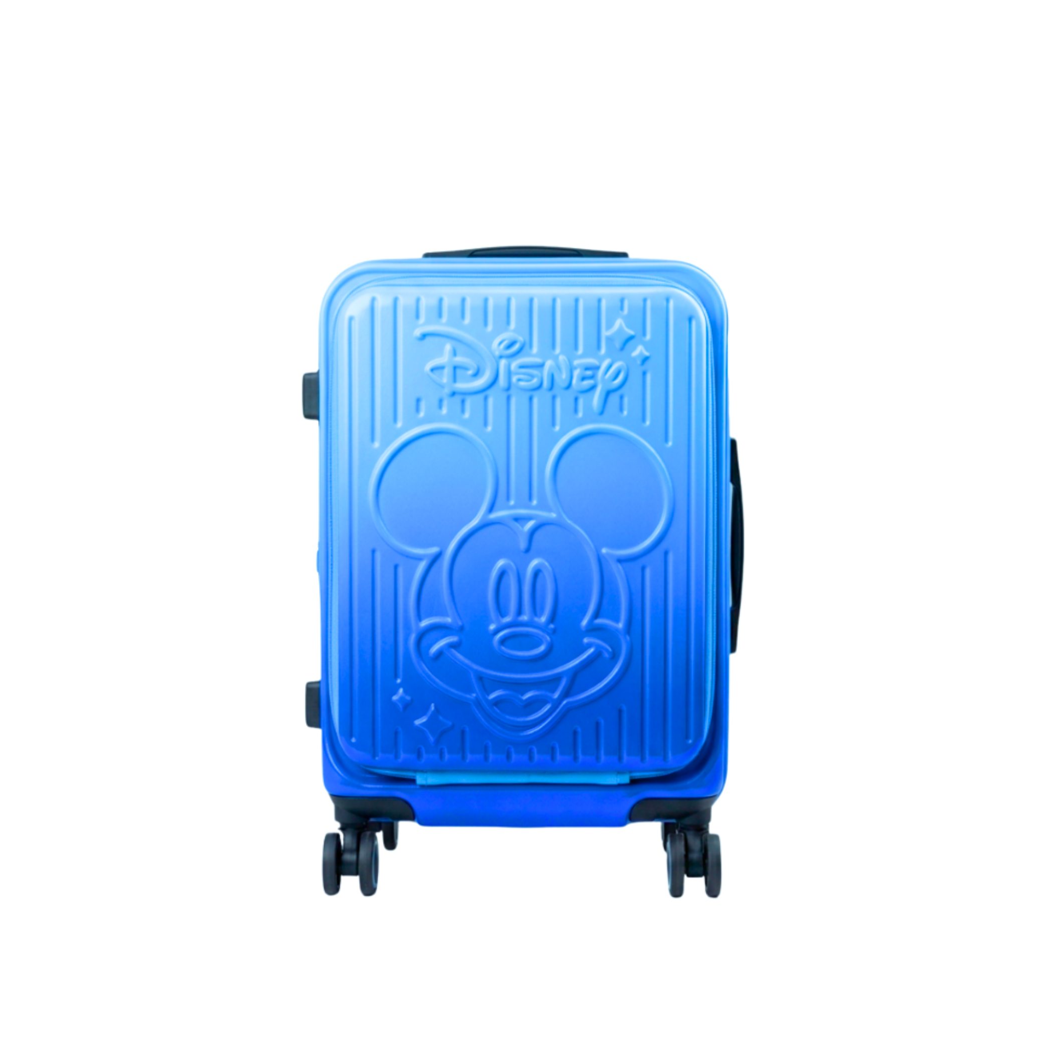 Blue Luggage