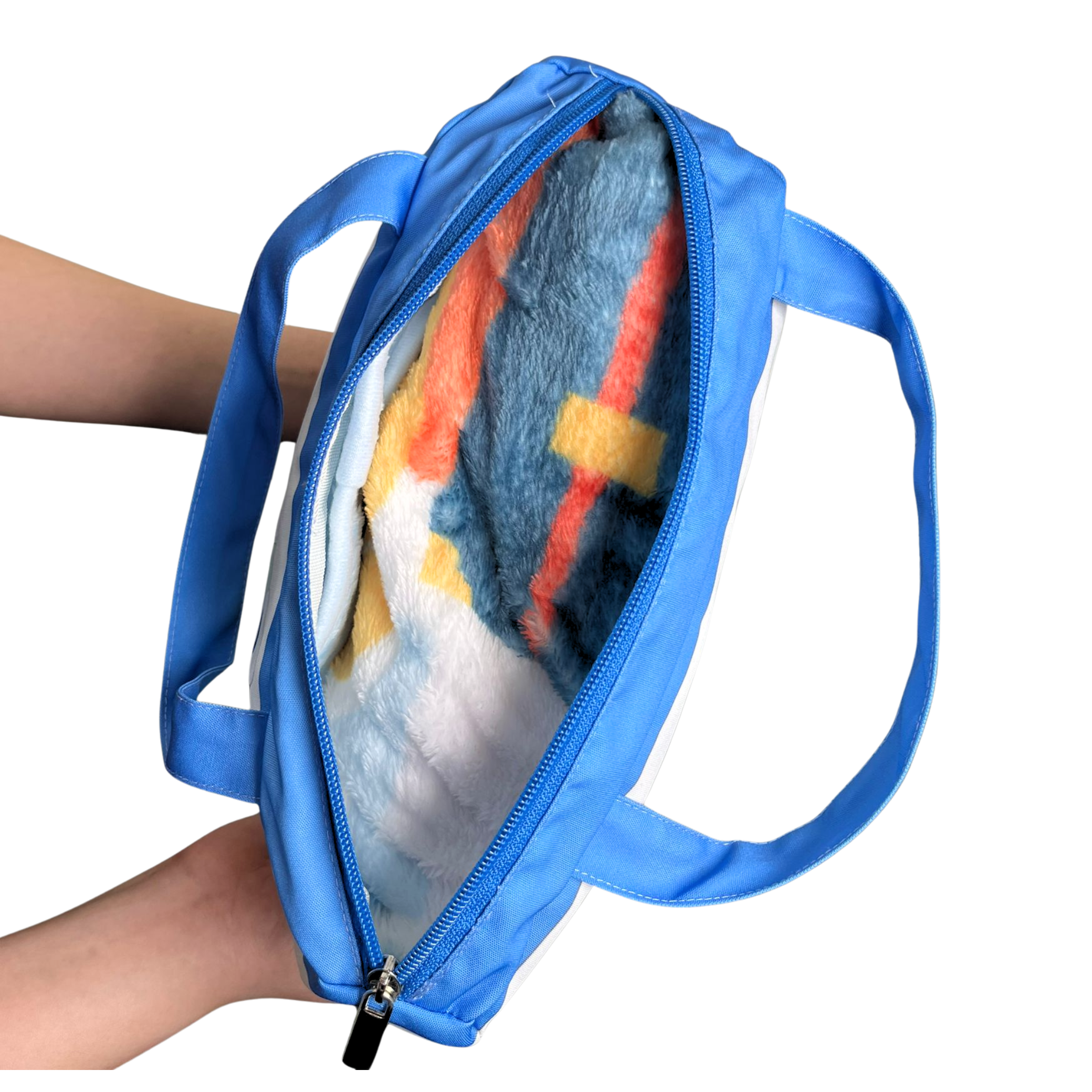 Blanket with Bag