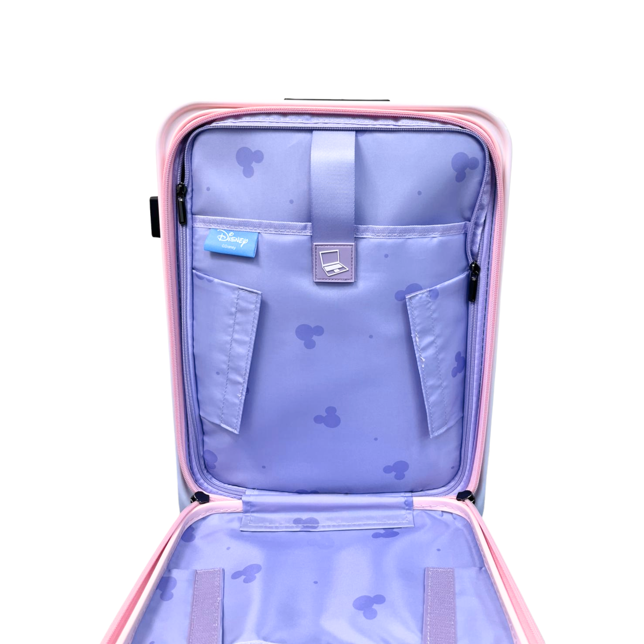 Pink Luggage